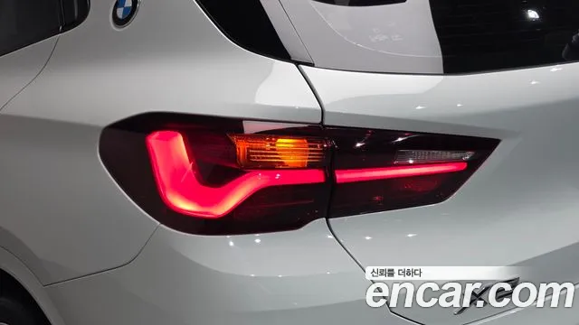 BMW X2 X2 (F39) — Фото автомобиля 23