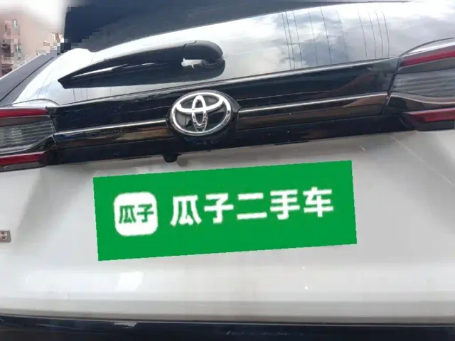Toyota Wildlander — Фото автомобиля 3