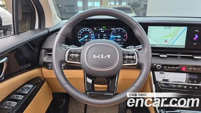 Kia Carnival Generation 4 — Фото автомобиля 13