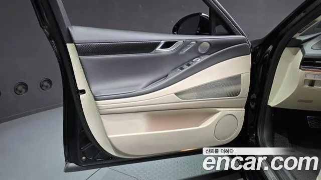 Genesis G80 Бензин 3.5 турбо AWD — Фото автомобиля 6