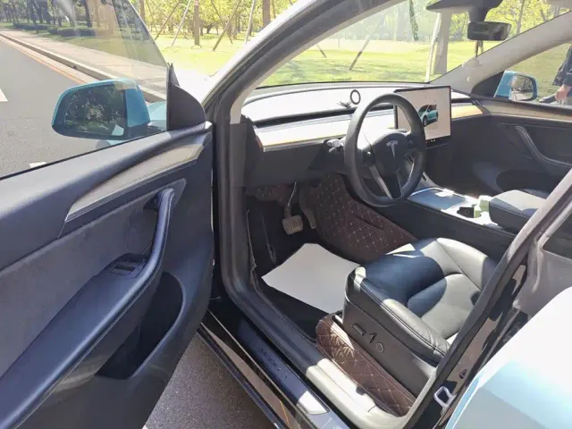 Tesla Model Y — Фото автомобиля 19
