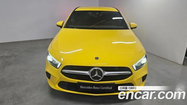 Mercedes-Benz A-Class — Фото автомобиля 2