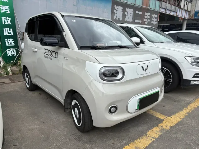 Wuling Hongguang Mini EV — Фото автомобиля 3