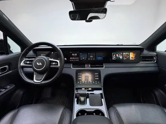 Li Auto ONE — Фото автомобиля 15