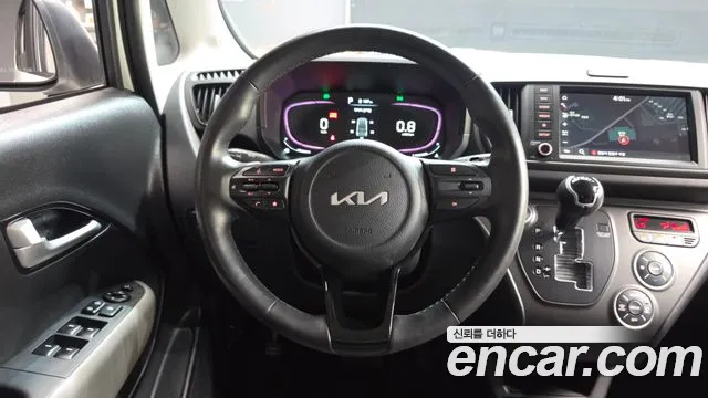 Kia RAY Новый Kia Ray Prestige — Фото автомобиля 13