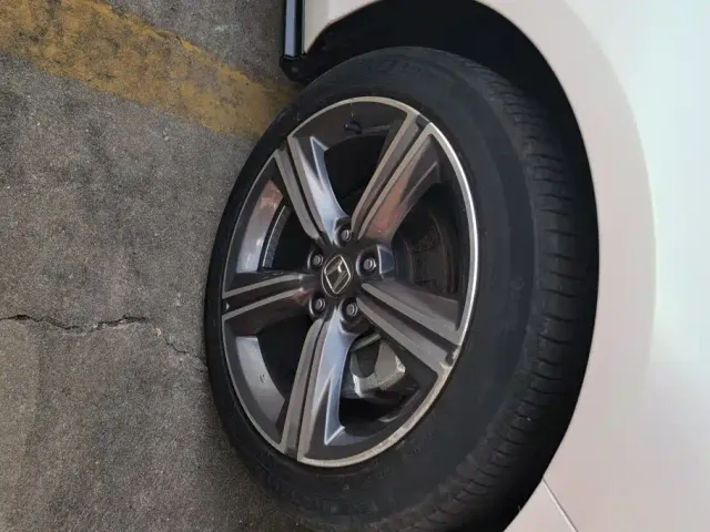 Honda Accord — Фото автомобиля 6