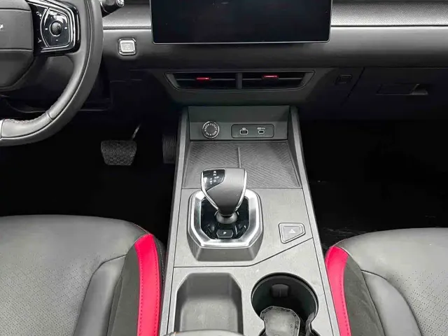 Jetour Dashing — Фото автомобиля 8