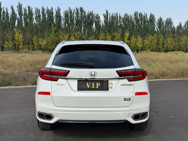 Honda Avancier — Фото автомобиля 21