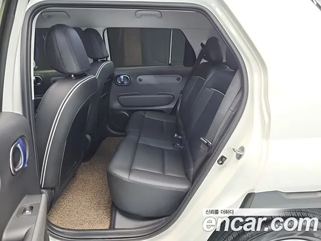 Hyundai Casper Casper Electric — Фото автомобиля 19