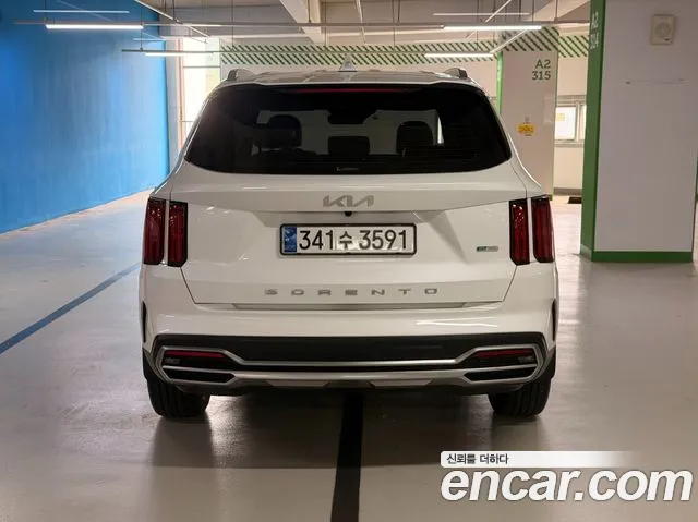 Kia Sorento Sorento 4-е поколение — Фото автомобиля 4