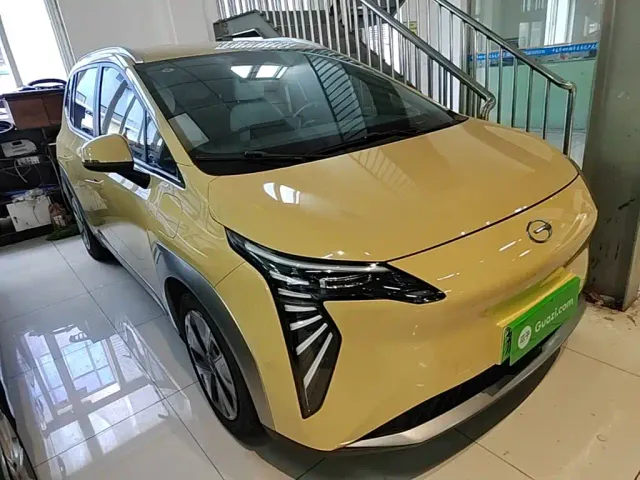 GAC Aion Y — Фото автомобиля 3