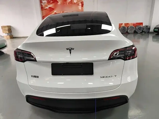 Tesla Model Y — Фото автомобиля 5