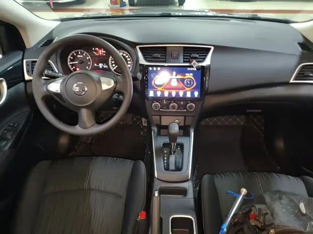 Nissan Sylphy — Фото автомобиля 9