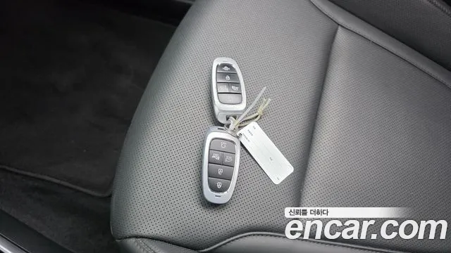 Hyundai Tucson NX4 — Фото автомобиля 19