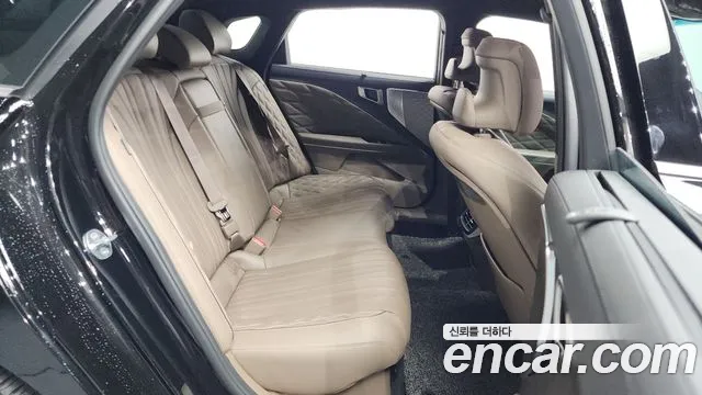 Kia K8 Signature — Фото автомобиля 12