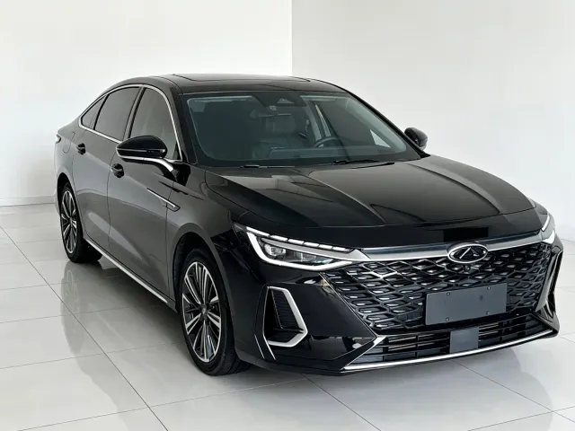 Chery Arrizo 8 — Фото автомобиля 3