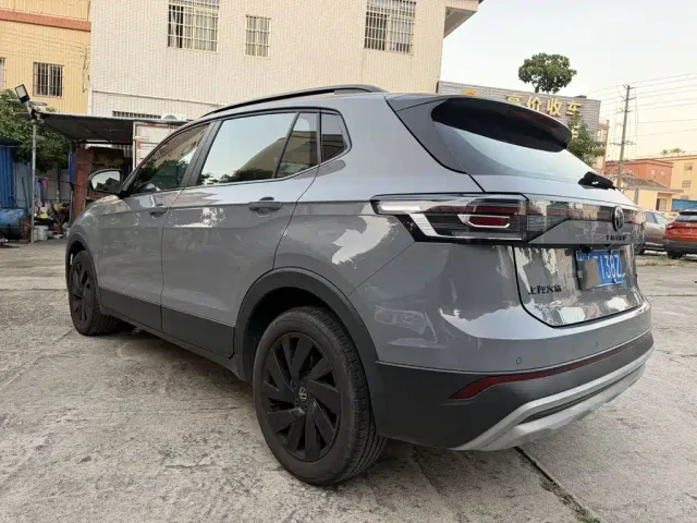 Volkswagen Tharu — Фото автомобиля 7