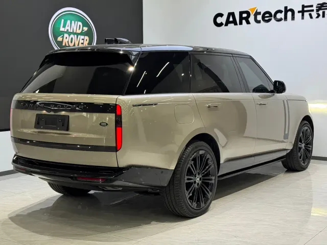 Land Rover Range Rover — Фото автомобиля 5
