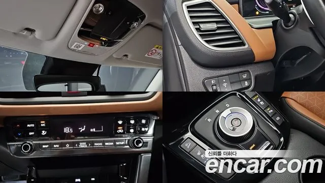 Kia Seltos — Фото автомобиля 16