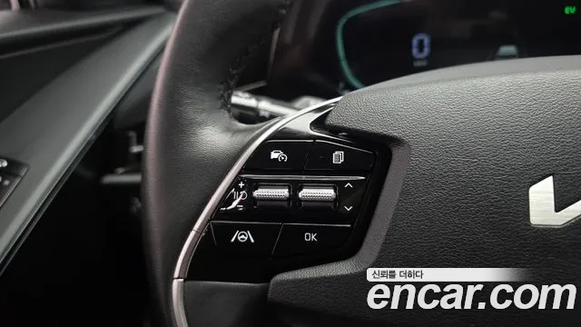 Kia Niro The All New Niro — Фото автомобиля 15