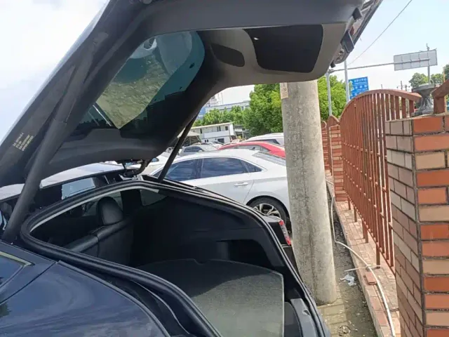 Tesla Model Y — Фото автомобиля 18