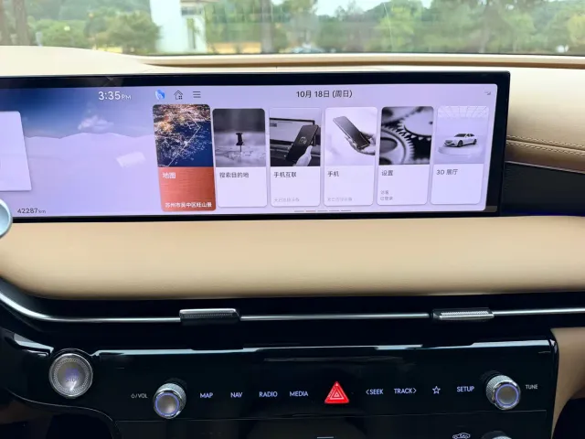 Genesis G80 — Фото автомобиля 13