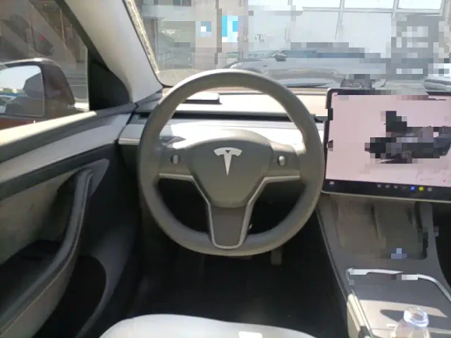 Tesla Model Y — Фото автомобиля 11