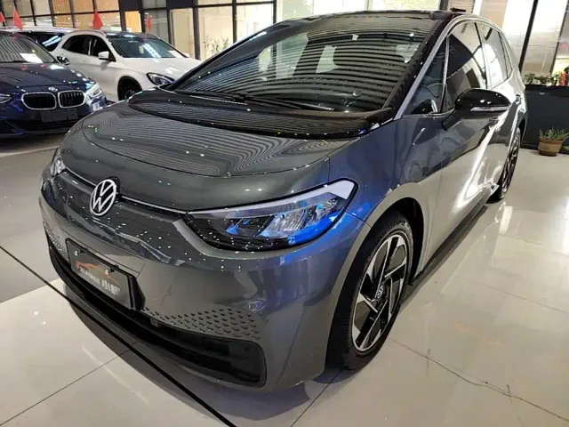 Фотография автомобиля — Volkswagen ID.3