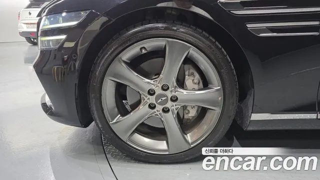 Genesis G80 RG3 — Фото автомобиля 5