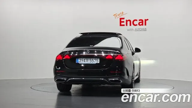 Mercedes-Benz E-Class E-класс W214 — Фото автомобиля 4