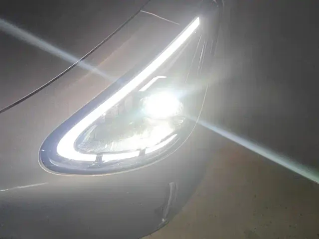 Geely Starry Wish — Фото автомобиля 5