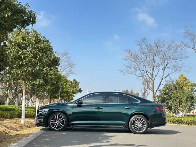 Geely Xingrui — Фото автомобиля 22