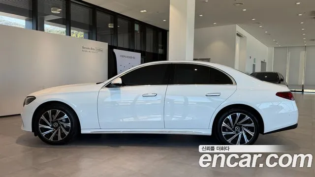 Mercedes-Benz E-Class W214 — Фото автомобиля 8