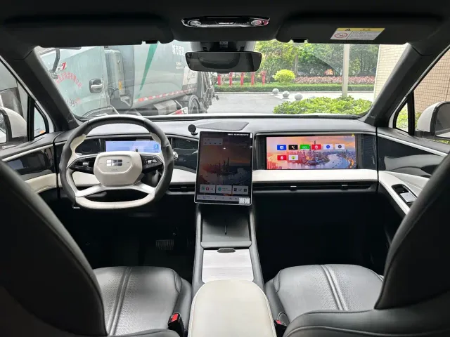 Geely Galaxy L7 — Фото автомобиля 6