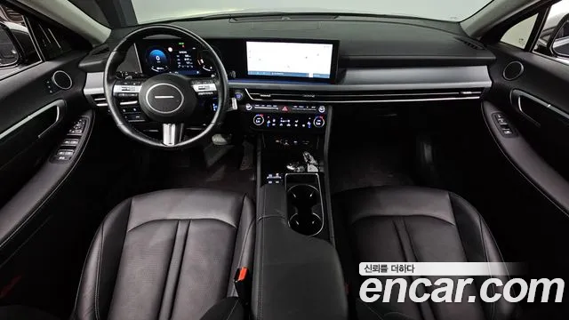 Hyundai Sonata Sonata Edge(DN8) — Фото автомобиля 7