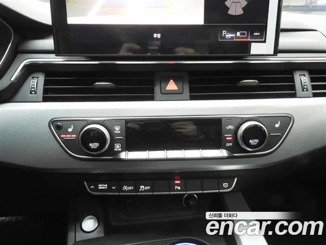 Audi A4 — Фото автомобиля 10
