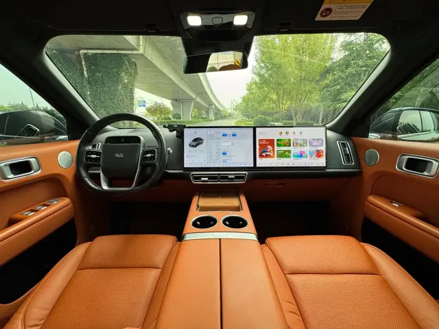 Li Auto L8 — Фото автомобиля 7