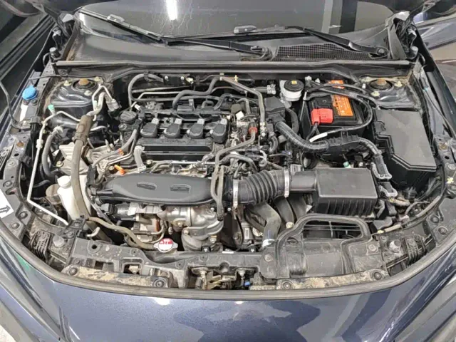 Honda Civic — Фото автомобиля 19