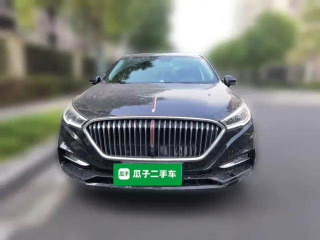 Hongqi H5 — Фото автомобиля 22