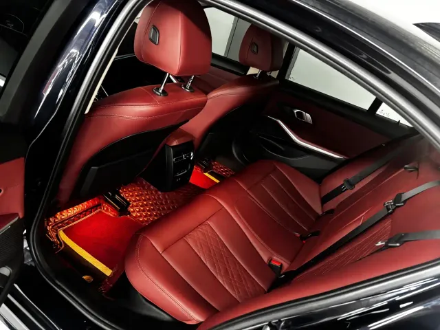 BMW 3 Series — Фото автомобиля 8