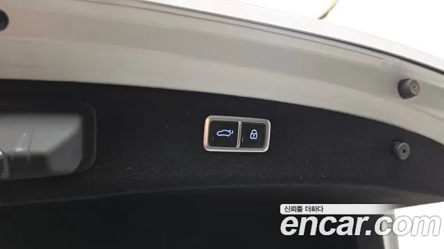 Genesis G80 RG3 — Фото автомобиля 27