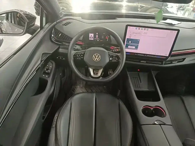 Volkswagen ID. Unyx 06 — Фото автомобиля 10