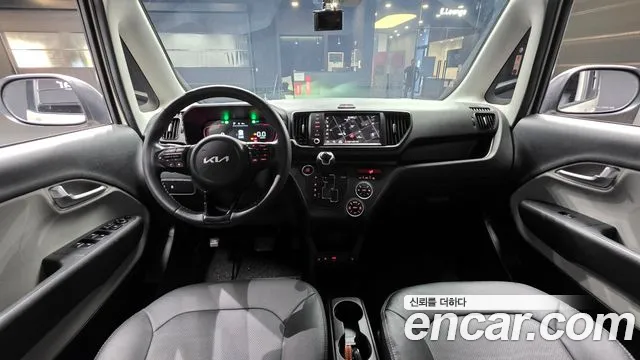 Kia RAY Новый Kia Ray Фургон — Фото автомобиля 7
