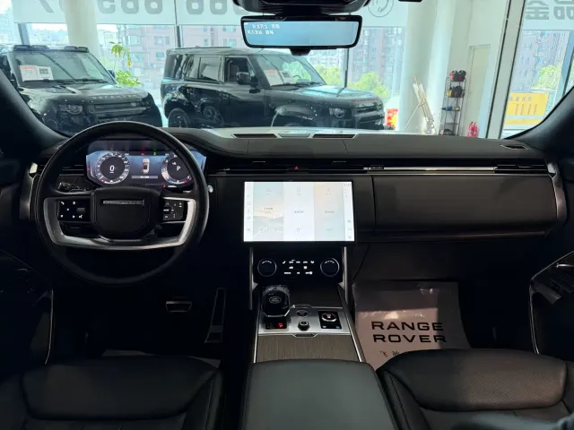 Land Rover Range Rover — Фото автомобиля 21