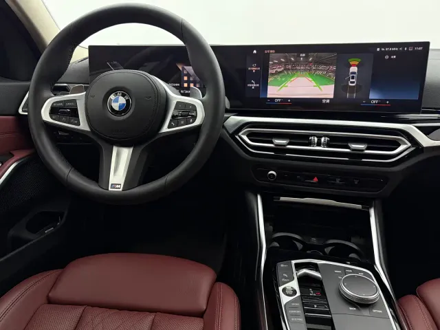 BMW 3 Series — Фото автомобиля 13