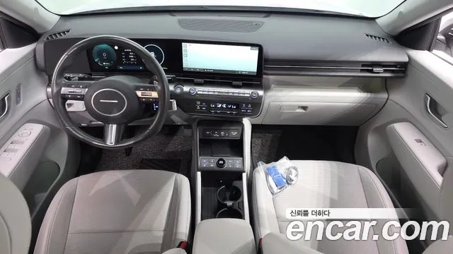 Hyundai Kona SX2 — Фото автомобиля 10