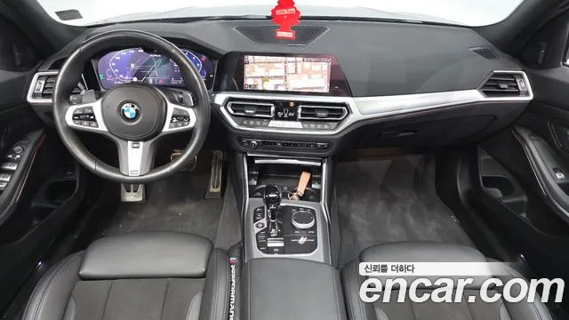 BMW 3 Series G20 — Фото автомобиля 10