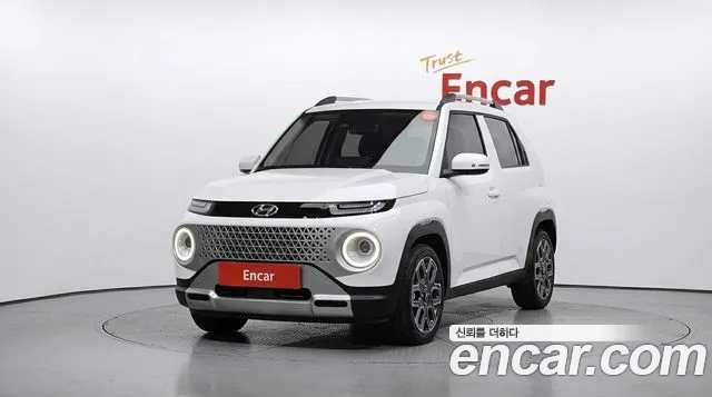 Hyundai Casper Casper Inspiration — Фото автомобиля 3