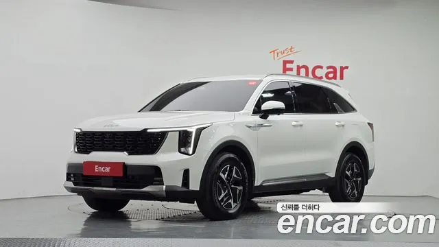 Фотография автомобиля — Kia Sorento