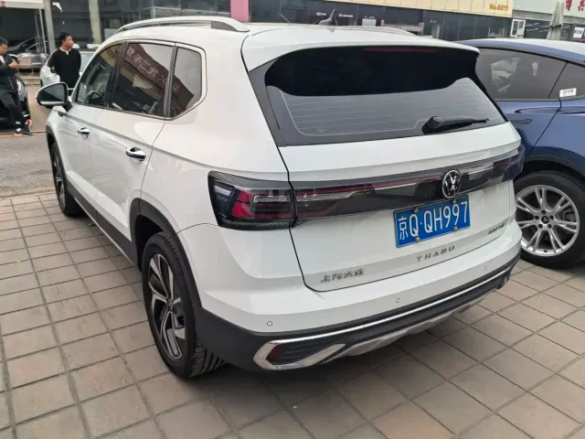 Volkswagen Tharu — Фото автомобиля 8